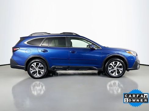 Used 2022 Subaru Outback Limited XT image 8