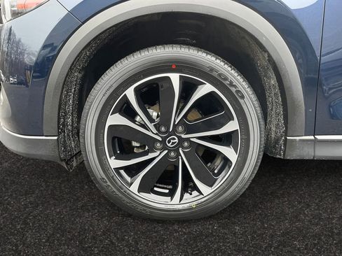 Used 2023 MAZDA CX-5 AWD 2.5 S w/ Premium Package image 16