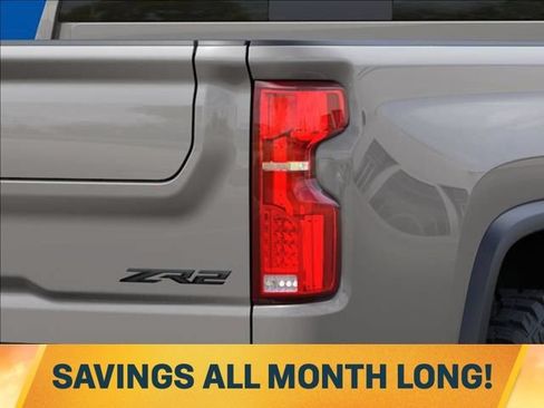 New 2026 Chevrolet Silverado 2500 ZR2 w/ LPO, Dark Essentials Package AWD/4WD image 11