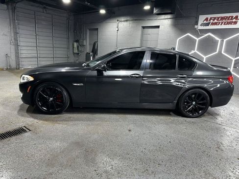 Used 2011 BMW 535i Sedan RWD image 3
