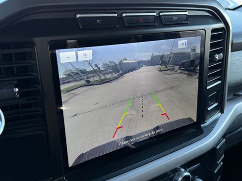 Used 2023 Ford F150 XLT w/ Equipment Group 302A High image 21