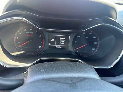 Used 2021 Chevrolet TrailBlazer RS FWD image 7