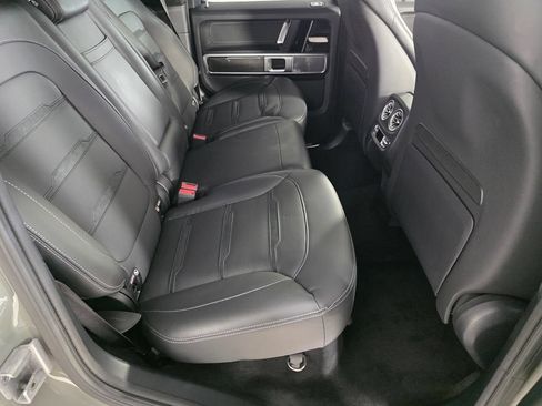 Certified 2025 Mercedes-Benz G 63 AMG 4MATIC image 27