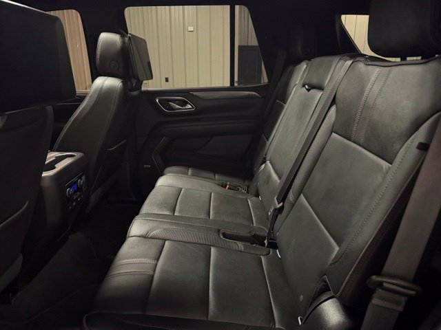 Used 2021 Chevrolet Tahoe RST w/ Rear Media and Nav Package AWD/4WD image 17