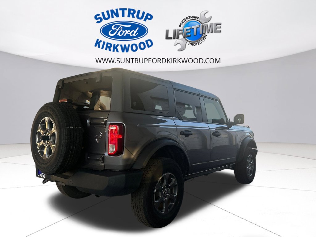 Certified 2025 Ford Bronco Big Bend AWD/4WD image 6