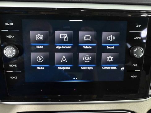 Certified 2023 Volkswagen Atlas SE w/ Panoramic Sunroof Package FWD image 28