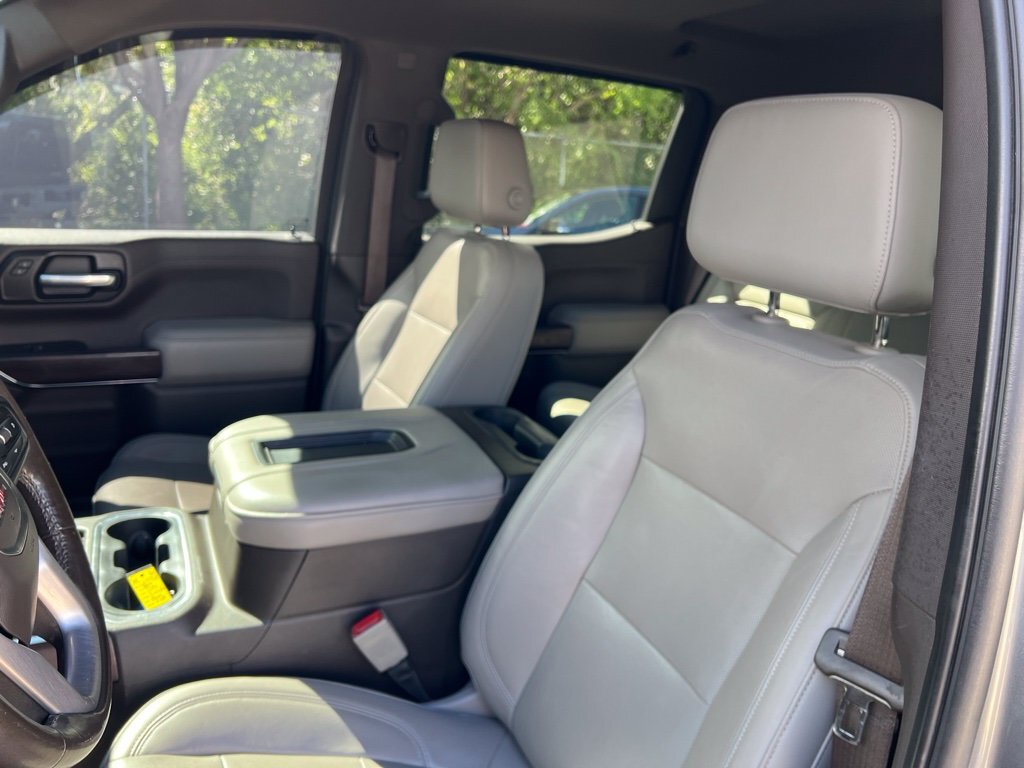 Used 2019 GMC Sierra 1500 SLT w/ SLT Premium Package AWD/4WD image 7