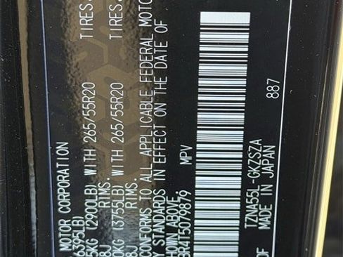 New 2026 Toyota 4Runner TRD Sport Premium image 30