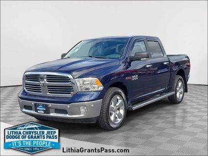 Used 2017 RAM 1500 Big Horn