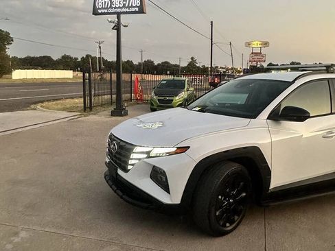 Used 2022 Hyundai Tucson XRT w/ Cargo Package FWD image 37