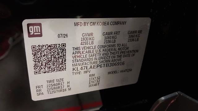 New 2026 Buick Envista Preferred w/ Convenience I Package FWD image 31