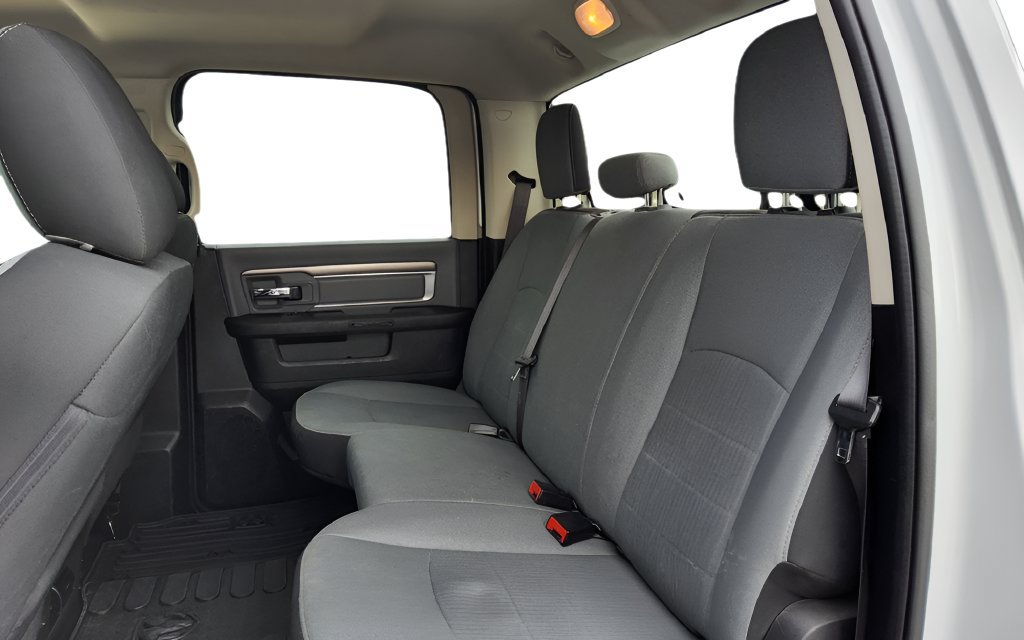 Used 2023 RAM 1500 Classic SLT w/ Electronics Group AWD/4WD image 26