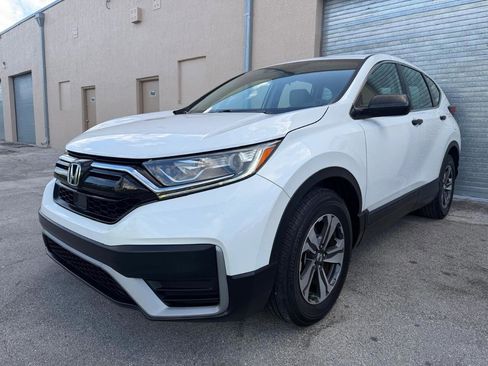 Used 2022 Honda HR-V LX image 3