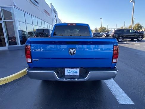 Used 2024 RAM 1500 Classic SLT image 7