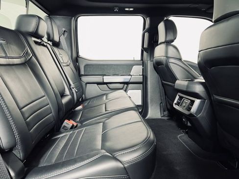 Used 2025 Ford F350 Platinum image 16