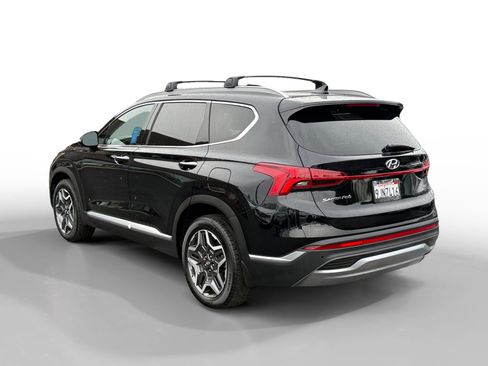 Certified 2023 Hyundai Santa Fe Limited FWD image 3