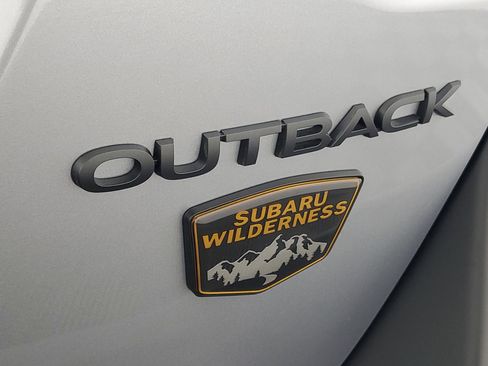 Used 2025 Subaru Outback Wilderness image 36