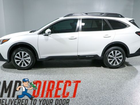 Used 2022 Subaru Outback Premium AWD/4WD image 10