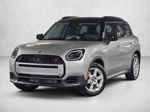 Certified 2025 MINI Cooper Countryman S image 1