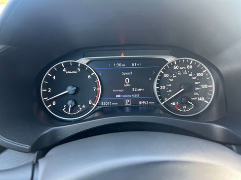 Used 2025 Nissan Altima 2.5 SR image 39