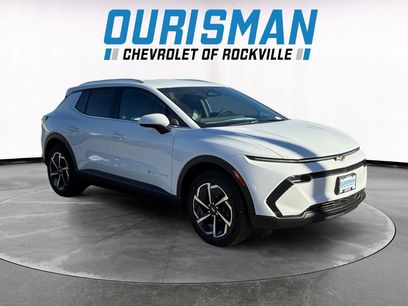 New 2026 Chevrolet Equinox EV LT