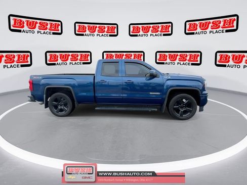 Used 2017 GMC Sierra 1500 4x4 Double Cab image 3