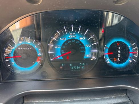 Used 2010 Ford Fusion SEL FWD image 12