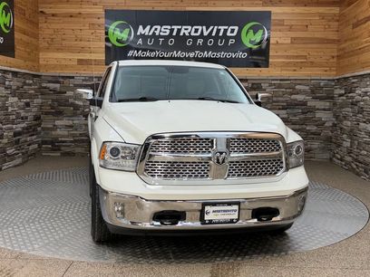 Used 2017 RAM 1500 Laramie w/ Convenience Group