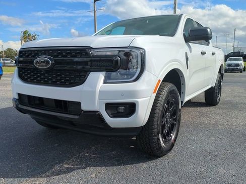 Used 2025 Ford Ranger XLT w/ Technology Package RWD image 9