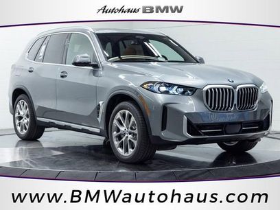 New 2026 BMW X5 xDrive40i