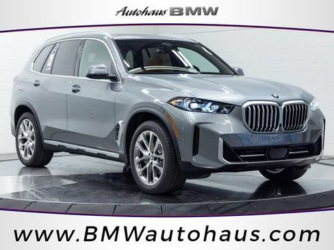 New 2026 BMW X5 xDrive40i w/ Premium Package AWD/4WD image 1