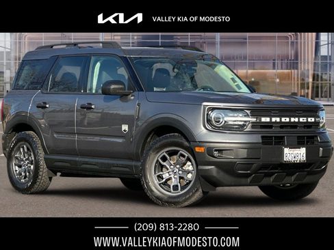 Used 2021 Ford Bronco Sport Big Bend image 1