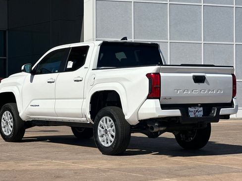 New 2026 Toyota Tacoma SR5 AWD/4WD image 6