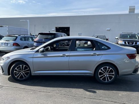 New 2026 Volkswagen Jetta Sport FWD image 23
