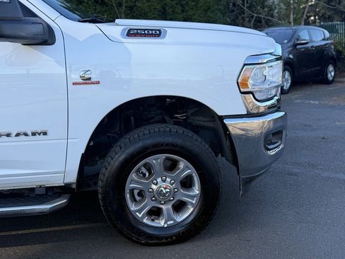 Used 2024 RAM 2500 Big Horn image 18