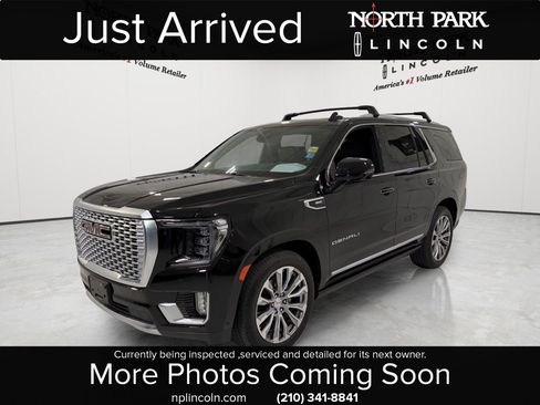 Used 2024 GMC Yukon Denali w/ Denali Reserve Package AWD/4WD image 1