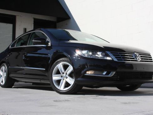 Used 2016 Volkswagen CC Sport image 5