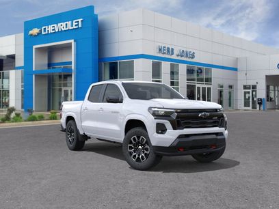 New 2026 Chevrolet Colorado Z71
