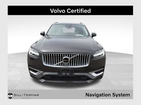 Certified 2024 Volvo XC90 T8 Ultimate AWD/4WD image 1
