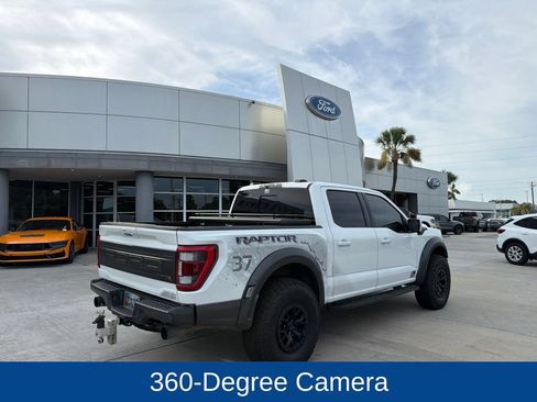 Used 2023 Ford F150 Raptor w/ Raptor 37 Performance Package AWD/4WD image 5