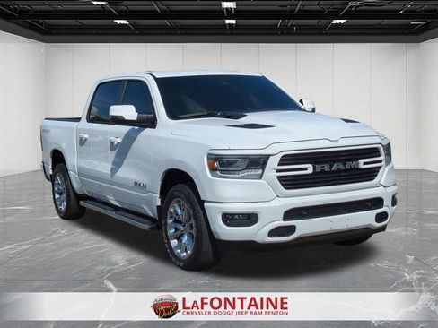 Used 2023 RAM 1500 Laramie AWD/4WD image 7