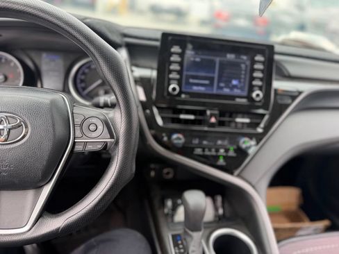 Used 2024 Toyota Camry LE FWD image 8
