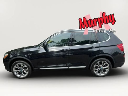 Used 2017 BMW X3 xDrive28i AWD/4WD image 3