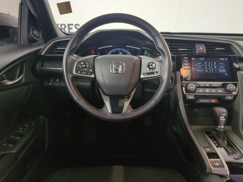 Used 2021 Honda Civic EX image 13