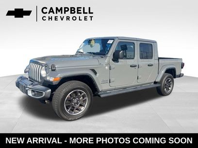 Used 2023 Jeep Gladiator Overland