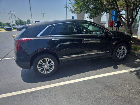 Used 2020 Cadillac XT5 Premium Luxury FWD image 4