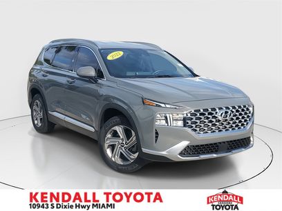 Used 2022 Hyundai Santa Fe SEL