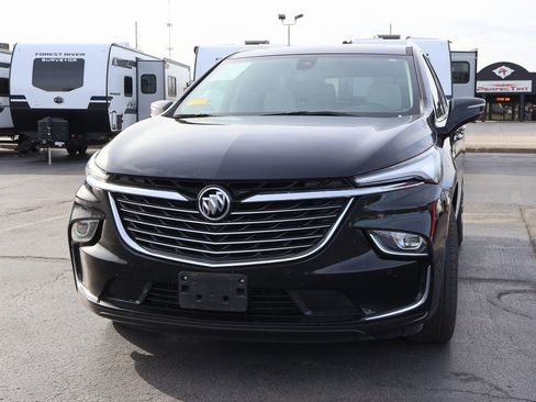 Used 2022 Buick Enclave Essence w/ Experience Buick Package image 10