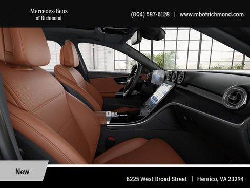 New 2026 Mercedes-Benz C 300 4MATIC Sedan image 4