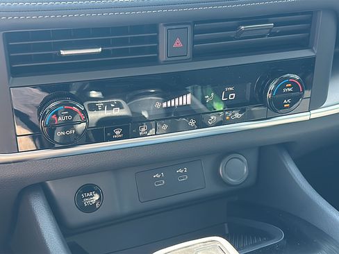 New 2026 Nissan Rogue SV image 23